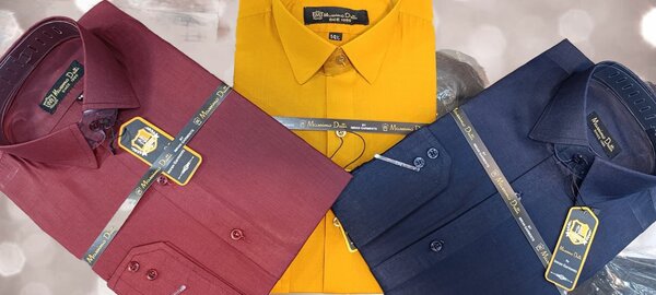 Men's Dress Shirt Package.