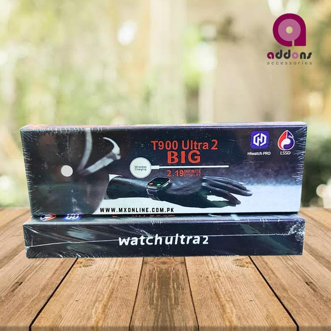 Montre T900 Ultra 2 Big PROMO