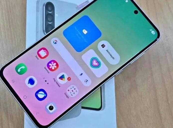 Samsung Galaxy A56 5G Smartphone