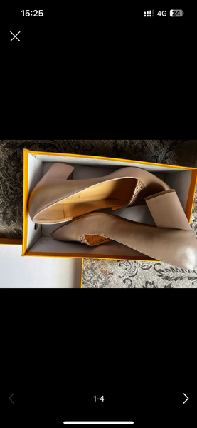 Туфли удобные для дам