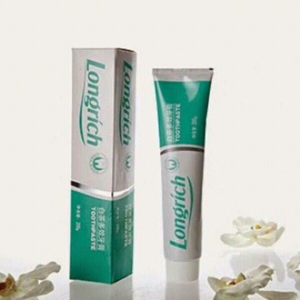 Dentifrice Longrich Éclat