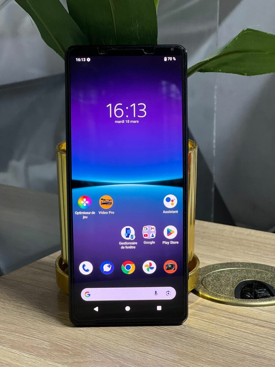 Sony Xperia 1 mark iii 5G