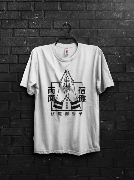 T-shirt Otaku