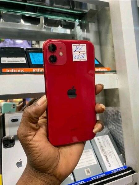 iPhone 11 Rouge 64GB Débloqué
