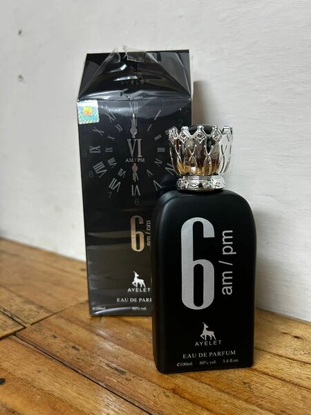 Eau de Parfum 6 AM/PM Ayelet