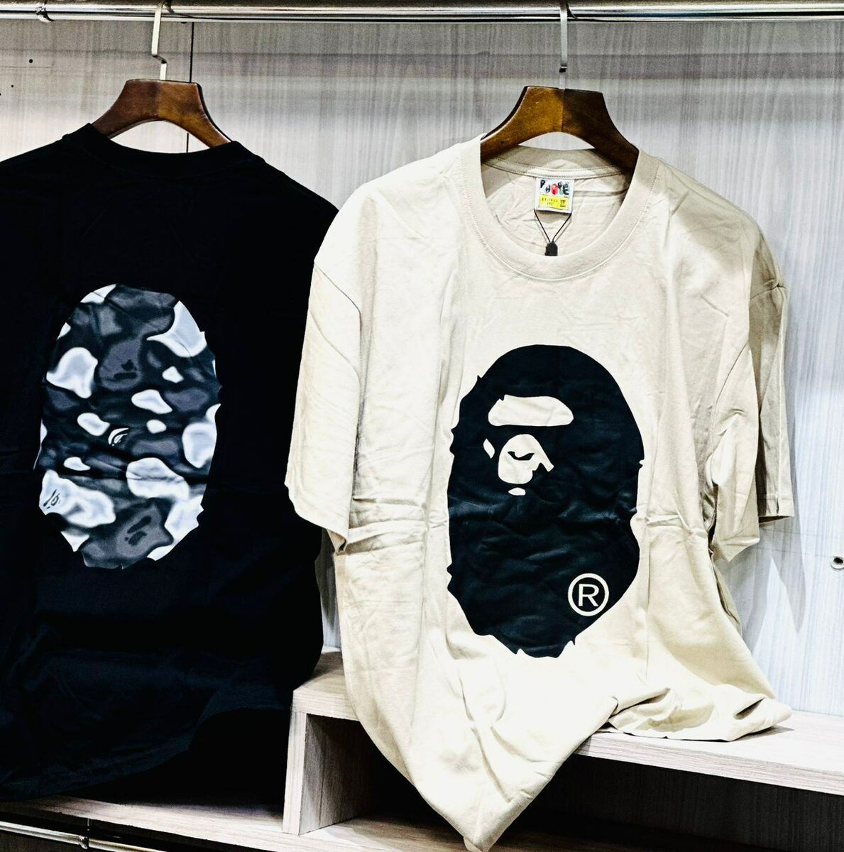 T-shirt BAPE