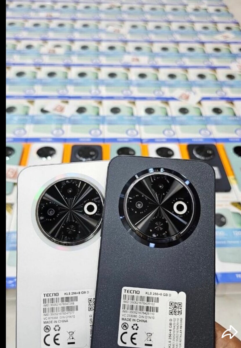 Smartphone Tecno Spark 30C