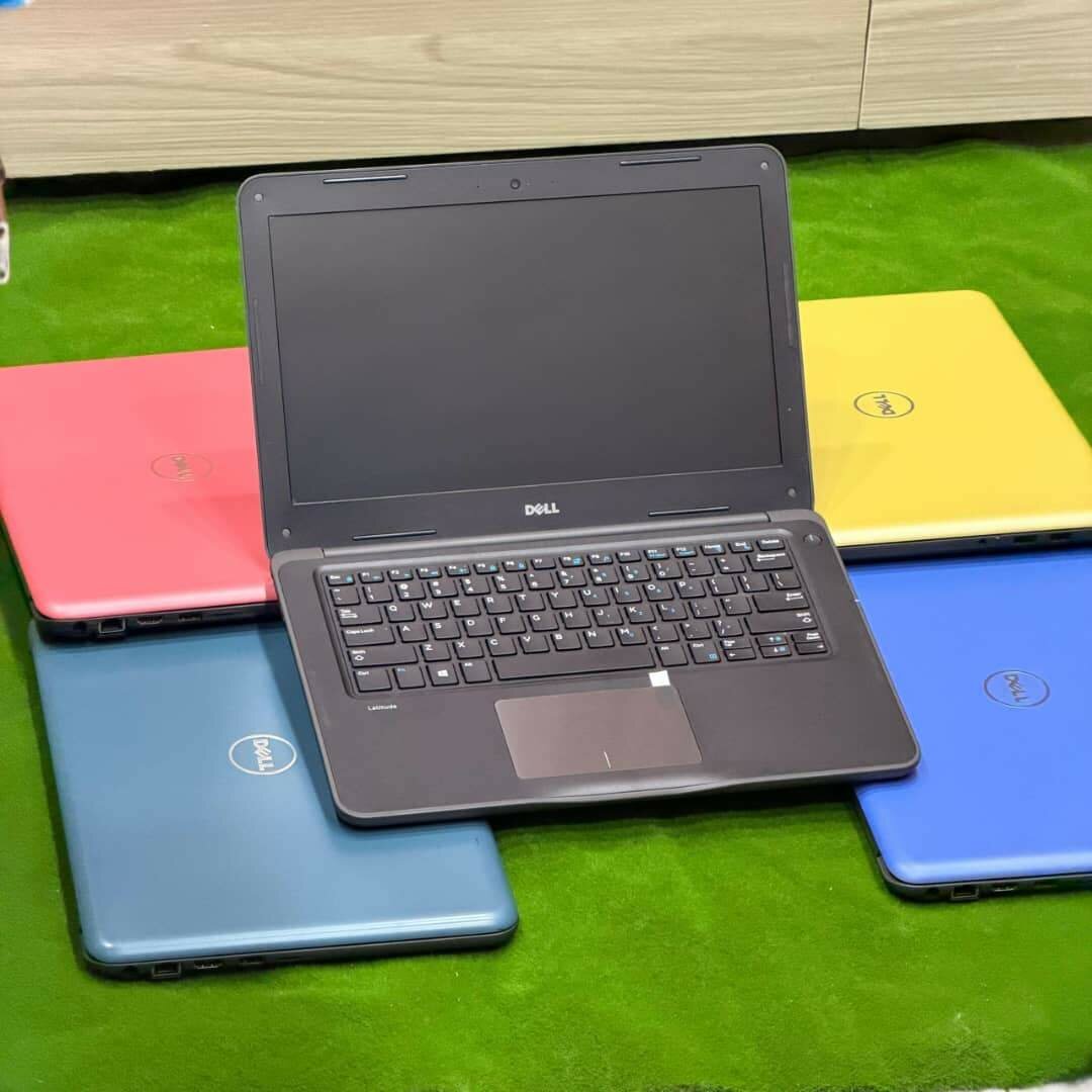 Dell Laptops Multicolores