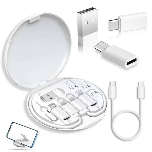 Kit d'accessoires USB polyvalent