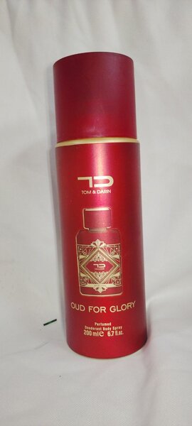 Déodorants Parfumés Tom & Darin