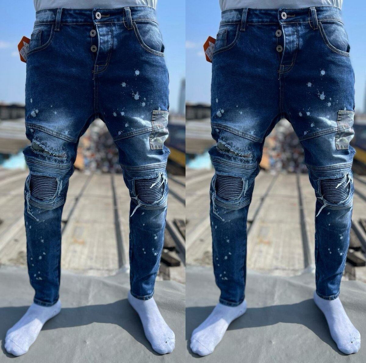 Jeans pro
