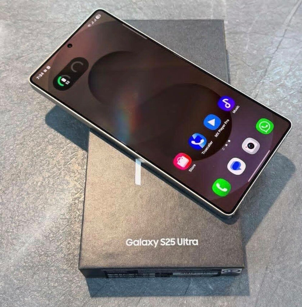 Samsung Galaxy S25 Ultra