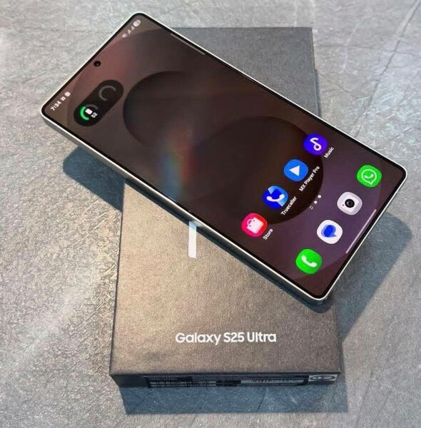 Samsung Galaxy S25 Ultra