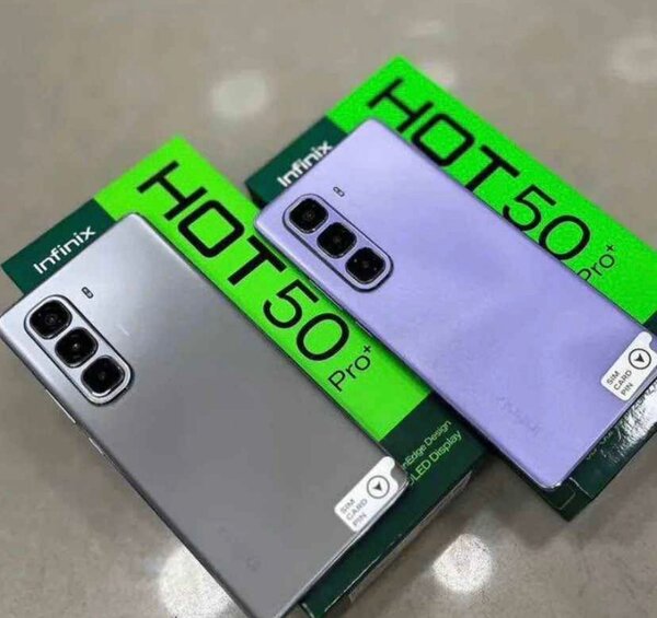 Infinix HOT 50 Pro+ Smartphone