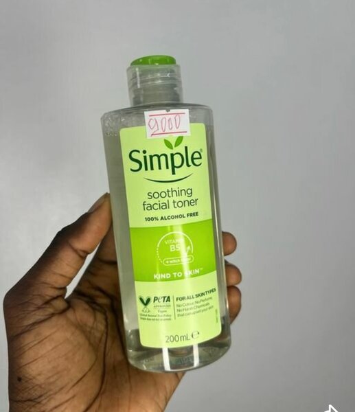 Toner Visage Simple APAISANT