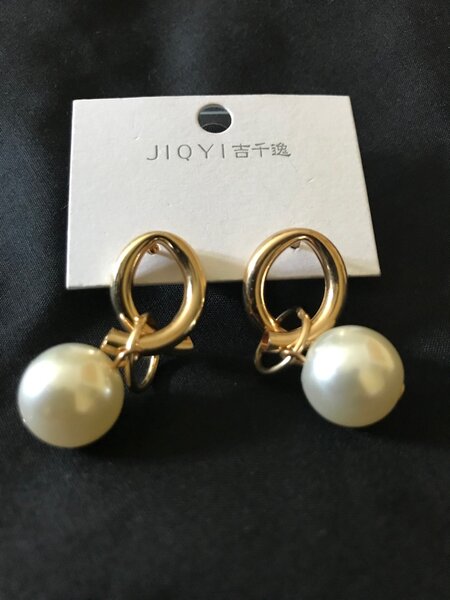 Boucles doreilles