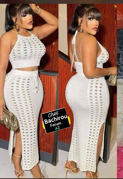 Chic complet de femme