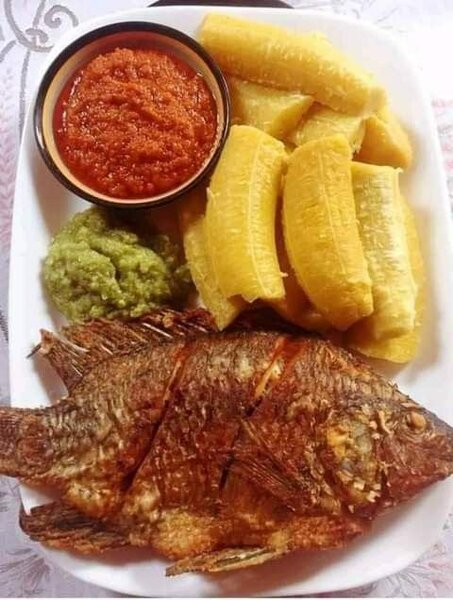 POISSON CARPE FRIT