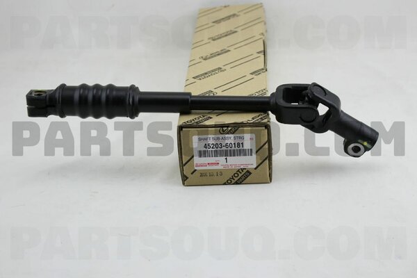Toyota Steering Shaft