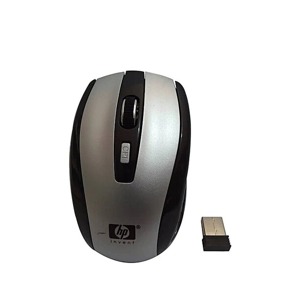 Souris sans fil HP ergonomique