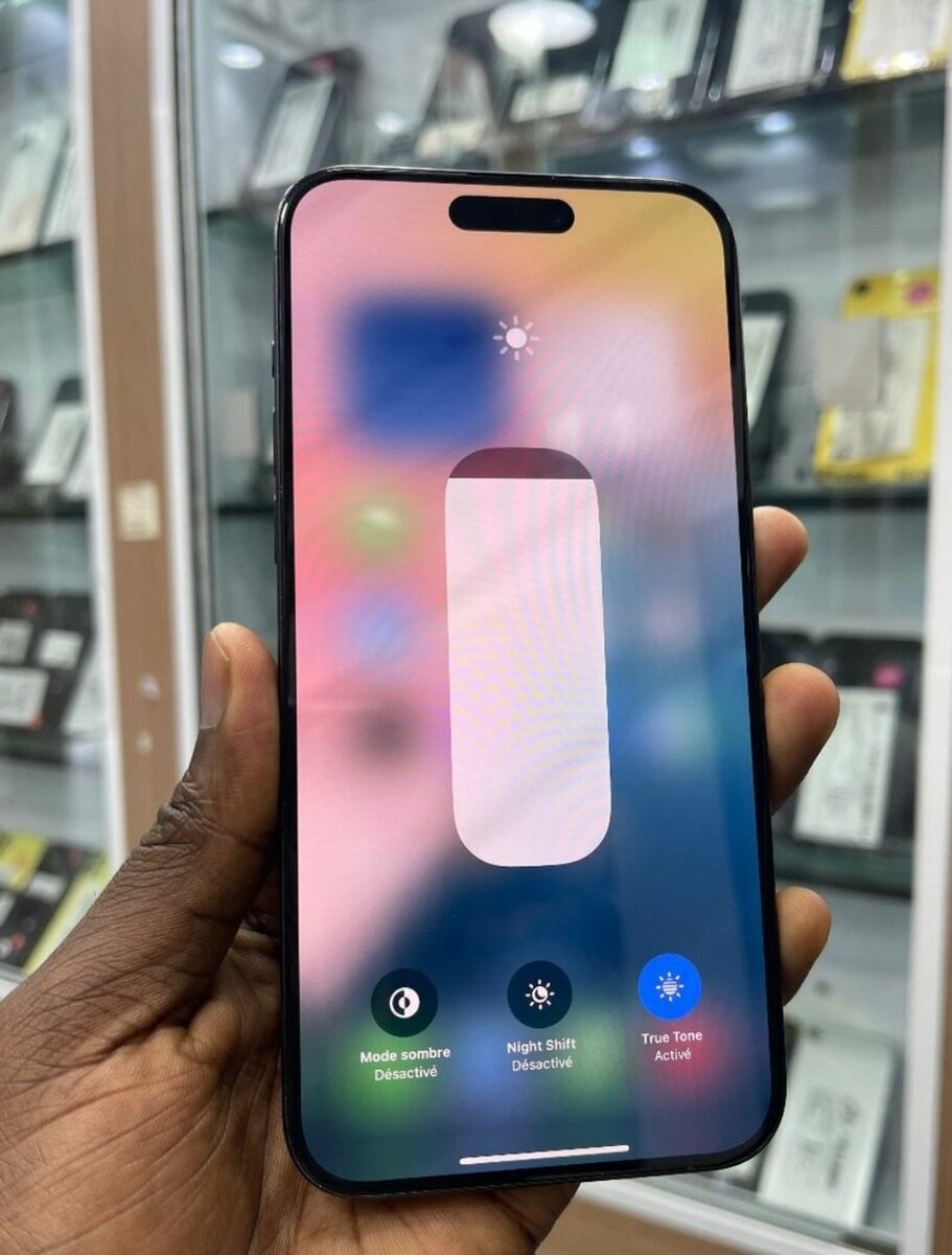 iPhone Bleu 256 Go Débloqué