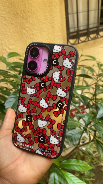 Coque Hello Kitty iPhone