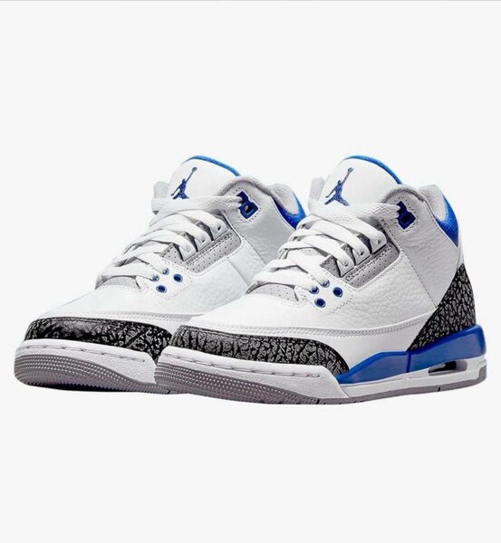 Baskets Air Jordan 3 Retro