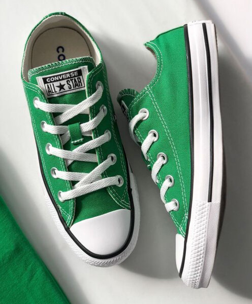 Converse Vert Baskets Unisex