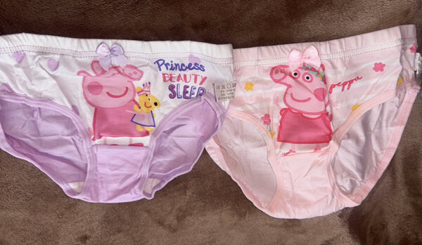 Culottes Enfant Peppa Pig