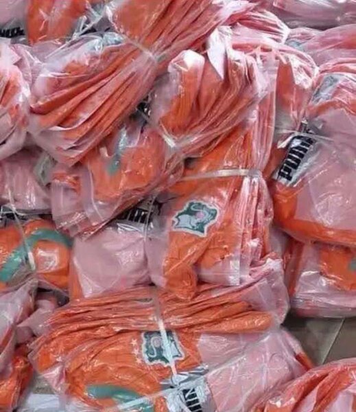 Maillot de Football Côte d'Ivoire