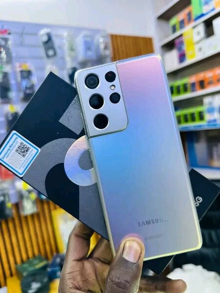 Samsung S21 Ultra 5G