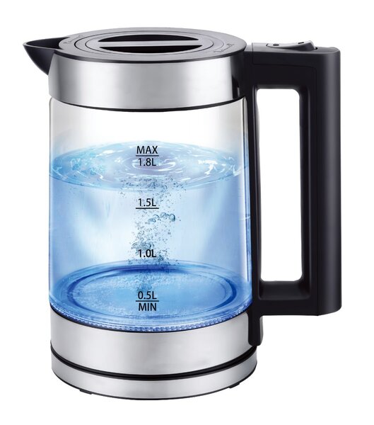Bouilloire en Verre 1.8L