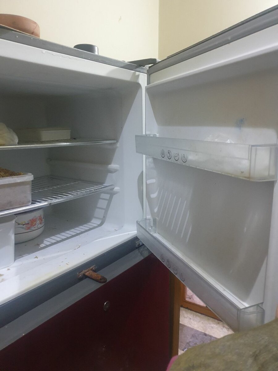 Changhong Ruba refrigerator