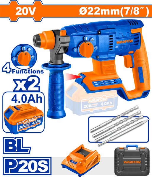 Perforateur Marteau 20V