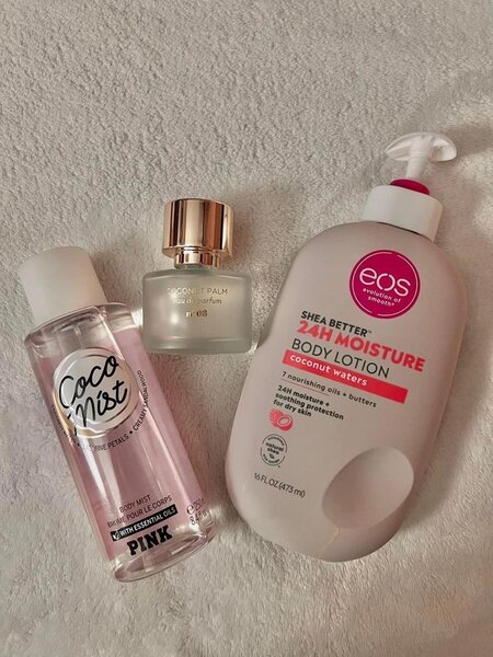 EOS Coconut Waters 24H Moisture Body Lotion