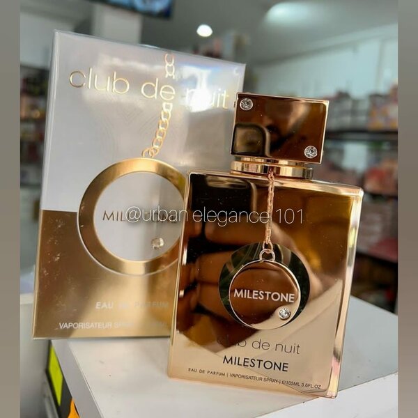 club de nuit MILESTONE