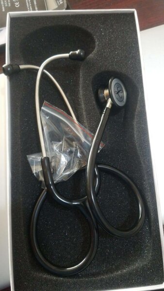 Littman stethoscope