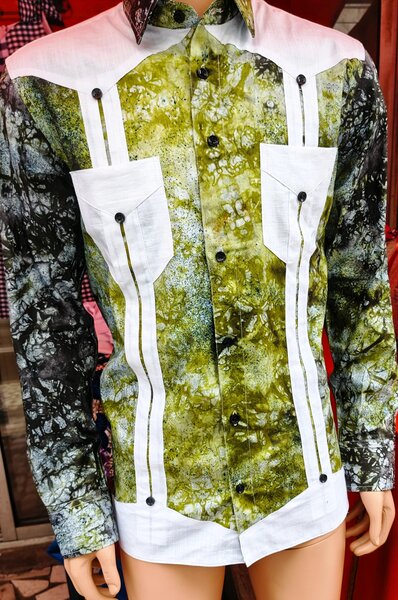 Chemise Homme Style Western