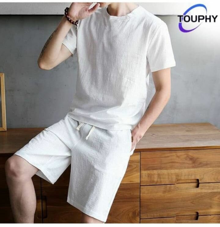 Ensemble décontracté homme