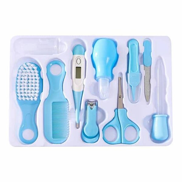 Kit de Soins Bébé Multifonction