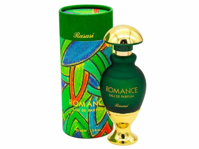 Romance perfume
