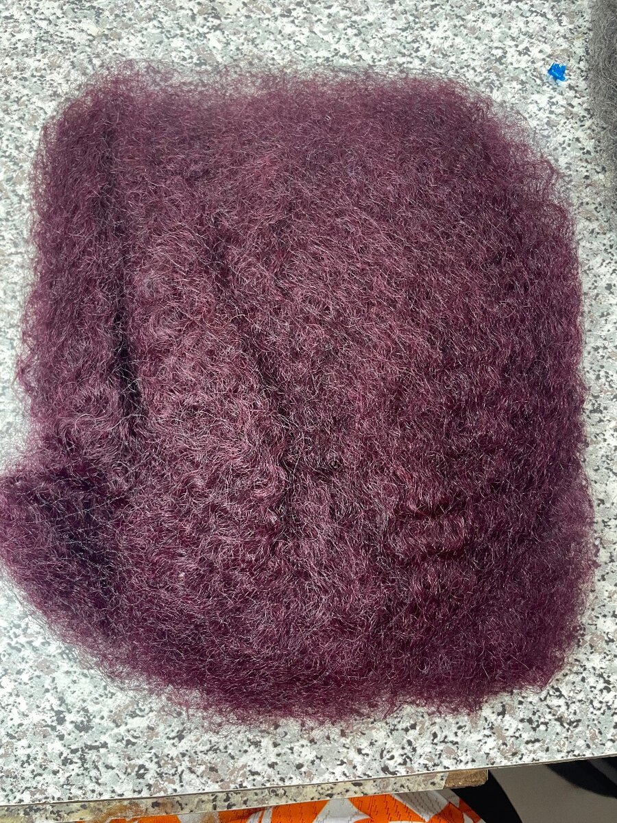 SDD Afro taille 12. 50g