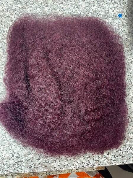 SDD Afro taille 12. 50g