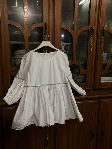 Western style short shirt