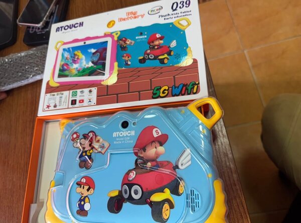 Tablette éducative pour enfants