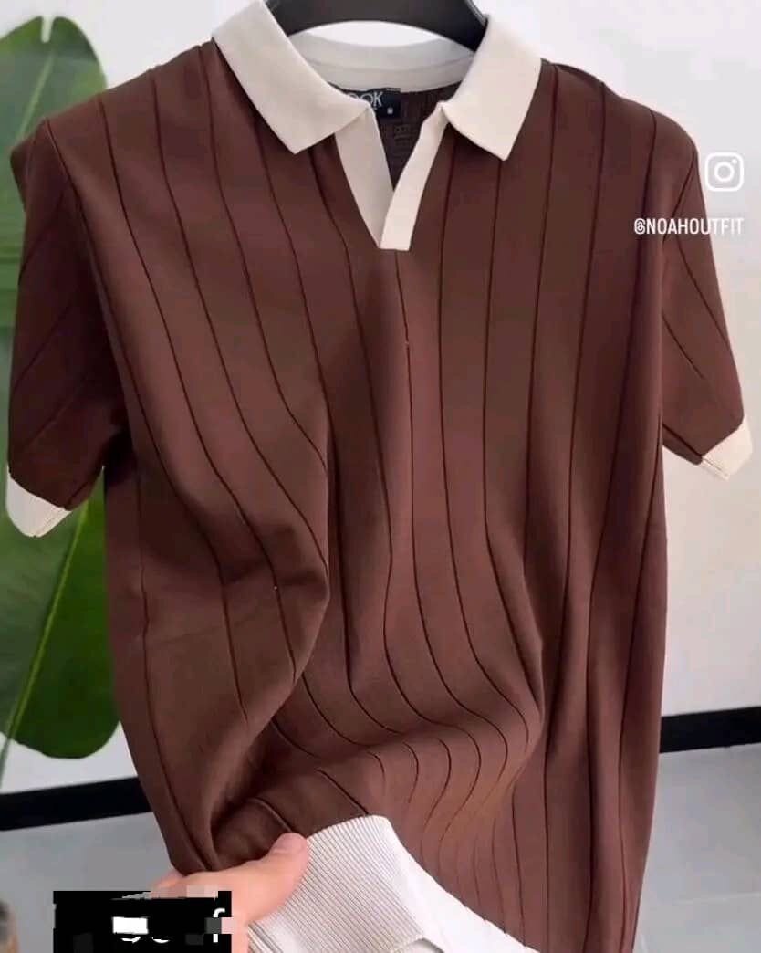 Polo élégant qualité Zara