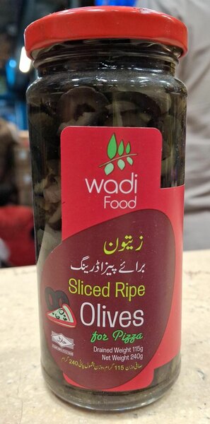 Black olives