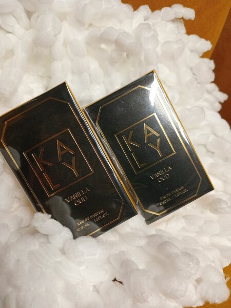 Parfum Kaly Vanille Oud