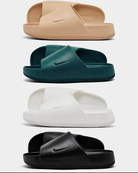 Sandales de confort unisexes Nike