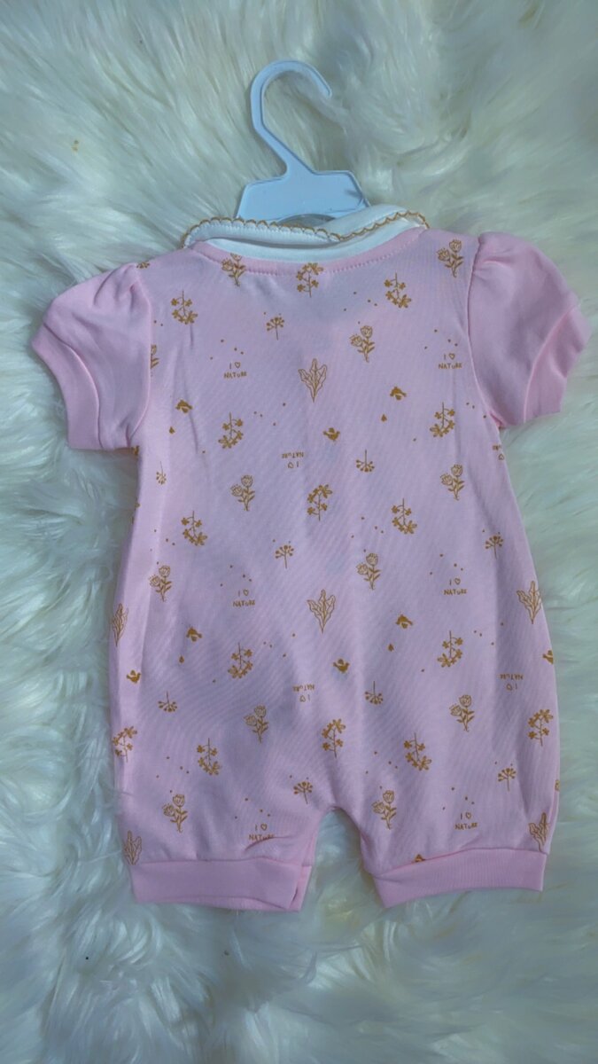 Baby cotton Dress